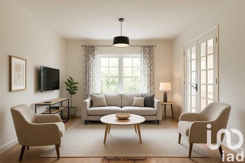 Maison - 170 m² - 6 pièces