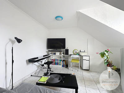 Appartement - 35 m² - 2 pièces