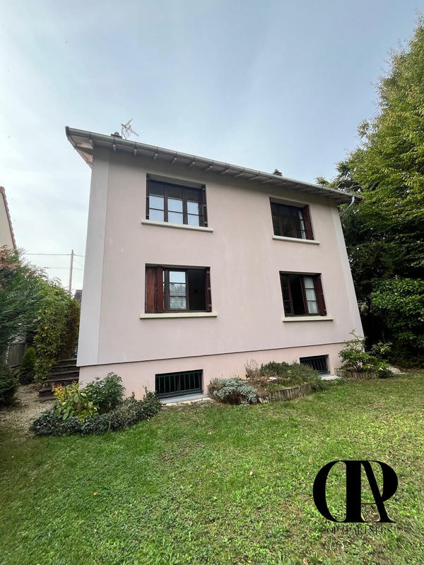 Maison contemporaine - 180 m² - 8 pièces