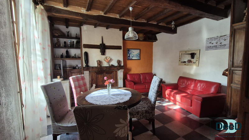 Maison - 145 m² - 6 pièces