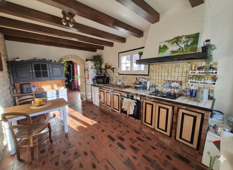 Maison - 114 m² - 4 pièces