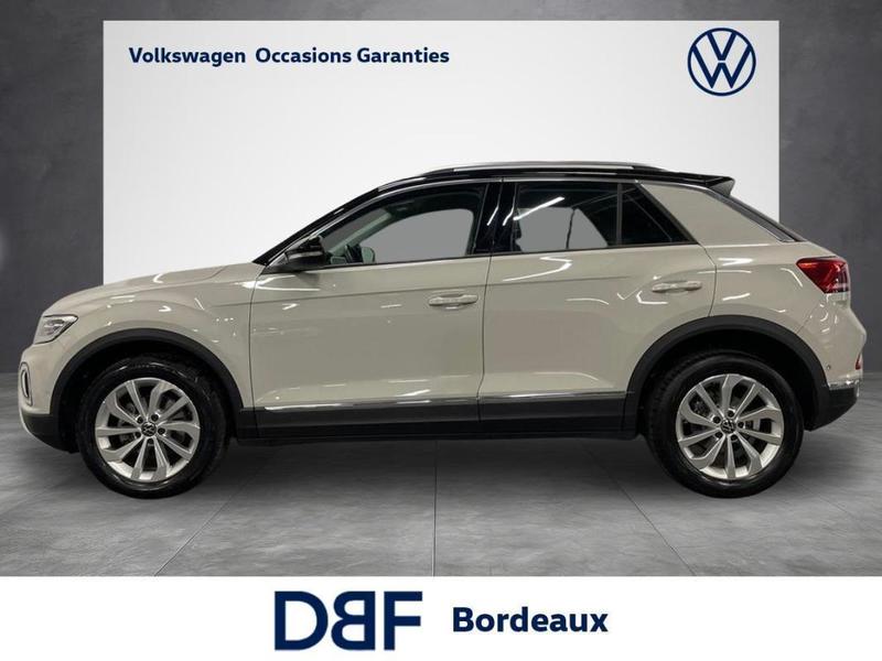 Volkswagen t-Roc 1.5 Tsi Evo 150 Start/Stop Bvm6 Style