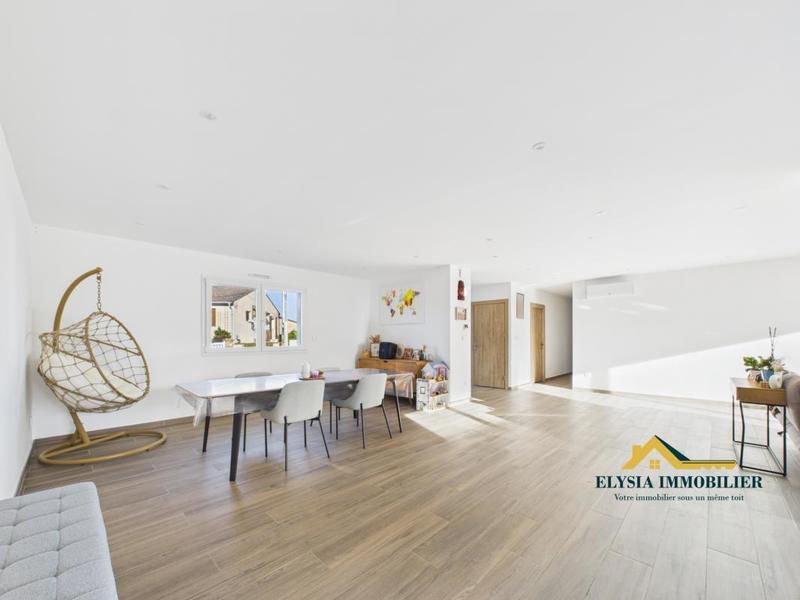 Maison - 160 m² - 6 pièces