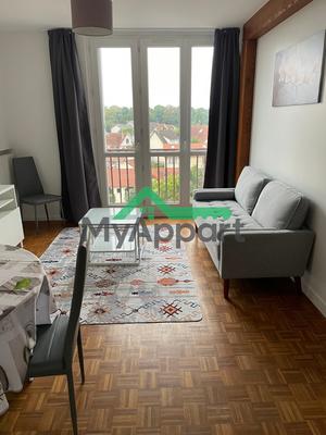 Appartement - 70 m² - 3 pièces