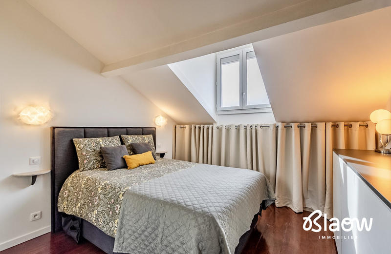 Duplex - 82 m² - 3 pièces