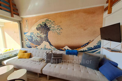 Appartement - 33 m² - 3 pièces