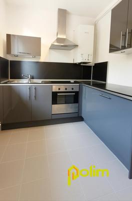 Appartement - 61 m² - 4 pièces