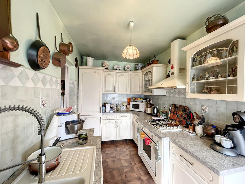 Maison - 150 m² - 6 pièces