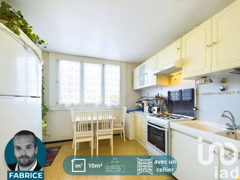 Appartement - 82 m² - 4 pièces