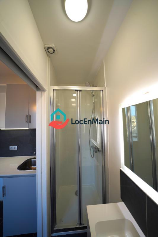 Studio - 23 m² - 1 pièce