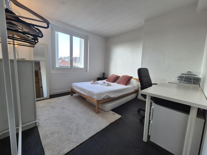 Appartement - 59 m² - 3 pièces