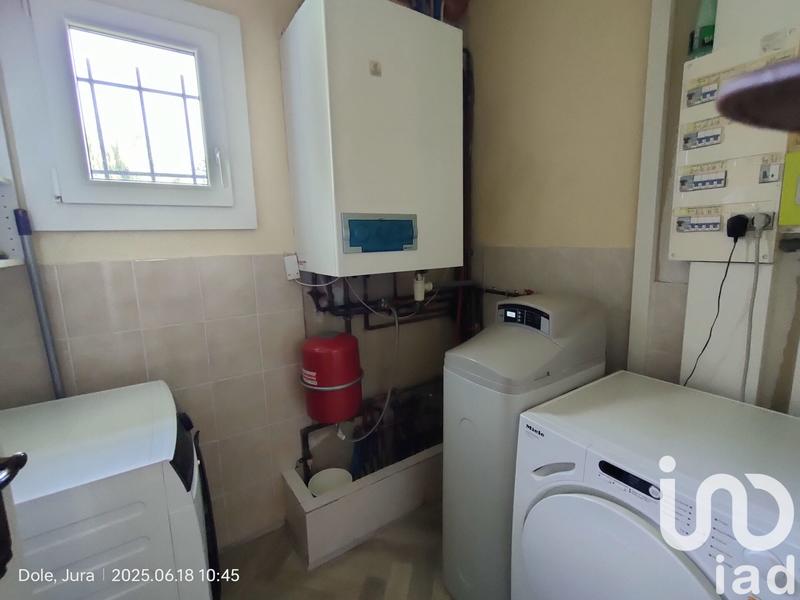 Maison - 130 m² - 6 pièces