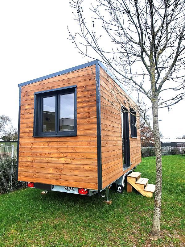 Maison - 13 m² - 1 pièce