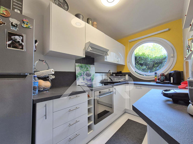 Appartement - 52 m² - 2 pièces