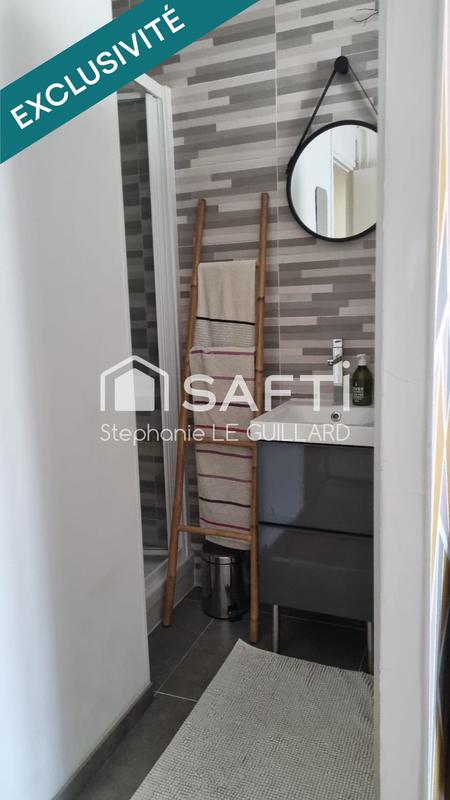 Appartement - 85 m² - 4 pièces