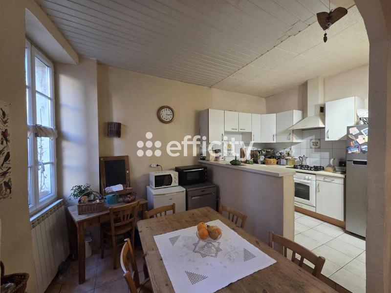 Maison - 160 m² - 5 pièces