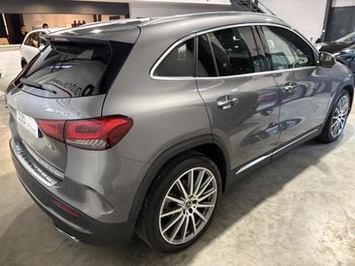 Mercedes Gla Benz 200 d 8g-Dct Amg Line