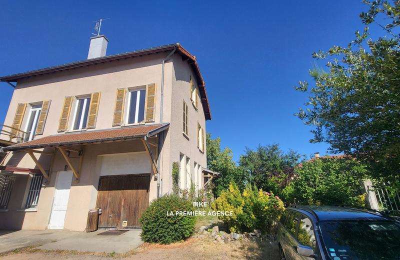 Maison ancienne - 140 m² - 4 pièces