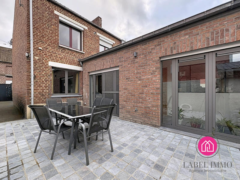 Maison - 105 m² - 5 pièces