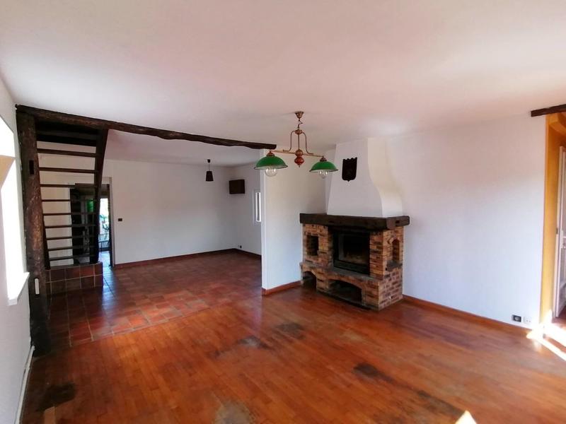 Maison - 105 m² - 6 pièces