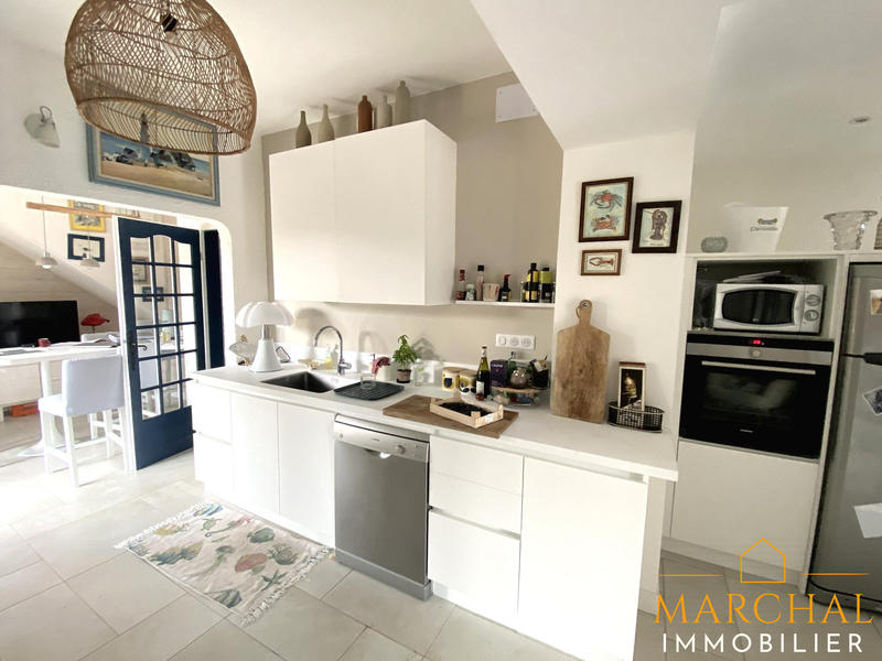 Maison - 190 m² - 7 pièces