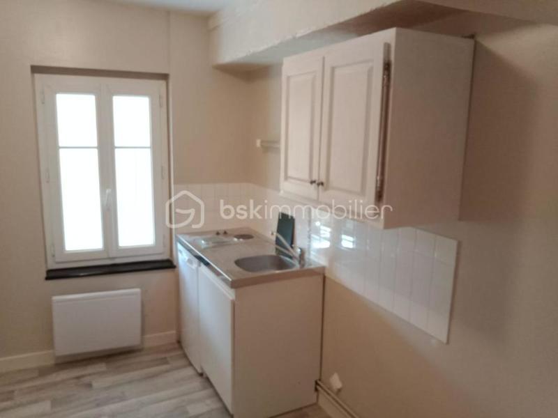 Studio - 44 m² - 1 pièce