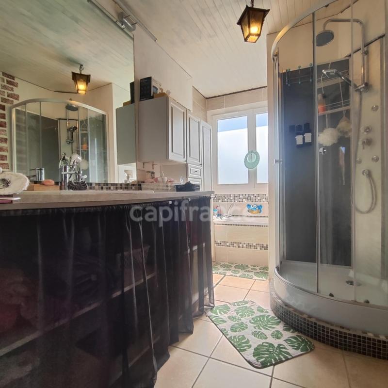 Maison - 148 m² - 7 pièces