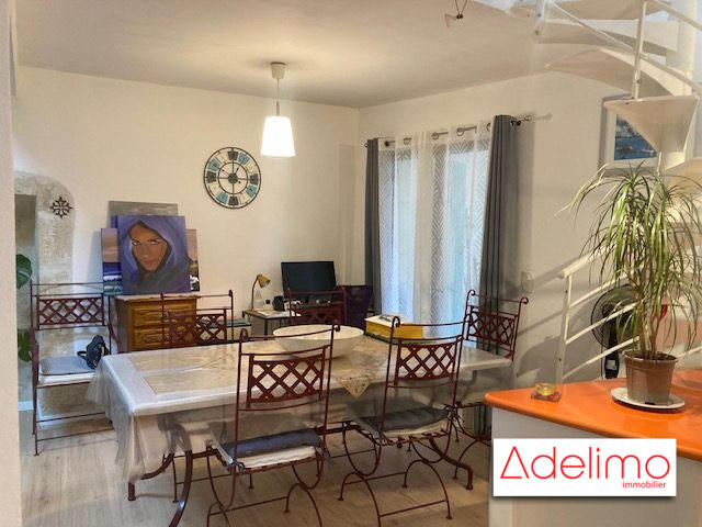 Maison ancienne - 84 m² - 4 pièces