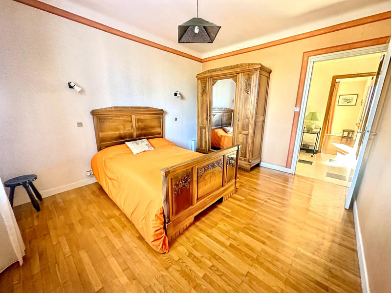 Maison de village - 166 m² - 6 pièces