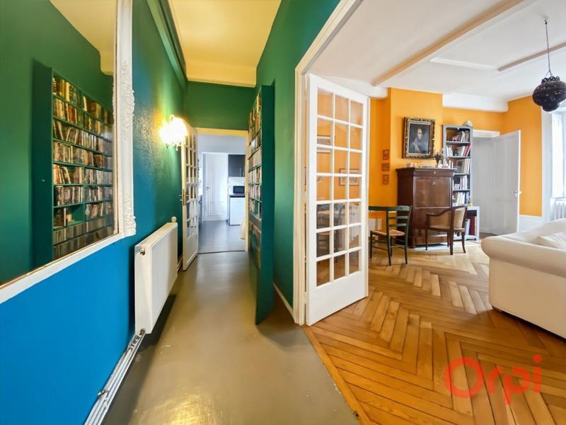 Appartement - 121 m² - 4 pièces