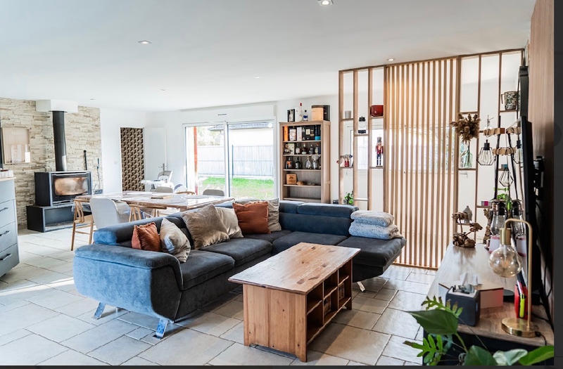 Maison de campagne - 155 m² - 6 pièces