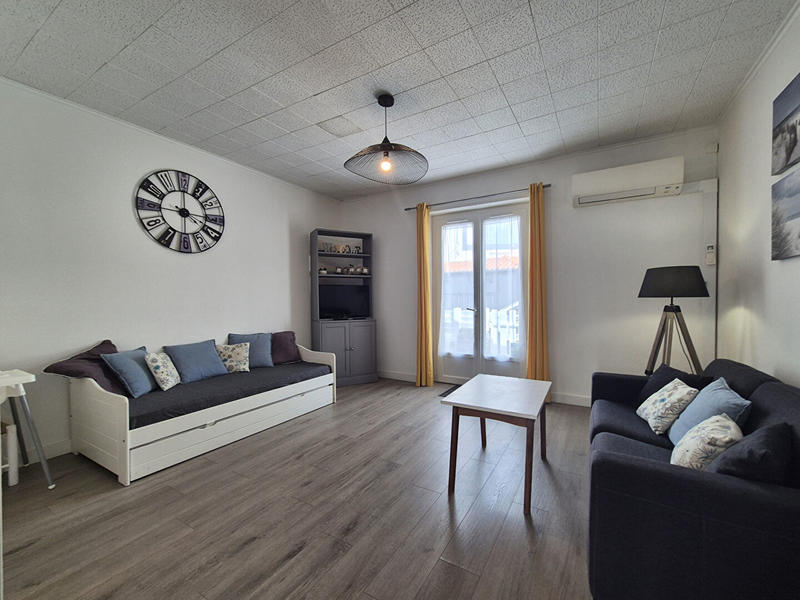 Maison - 44 m² - 2 pièces