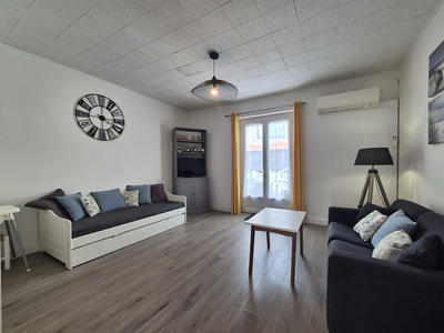 Maison - 44 m² - 2 pièces