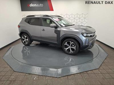 Dacia Duster Hybrid 140 Journey