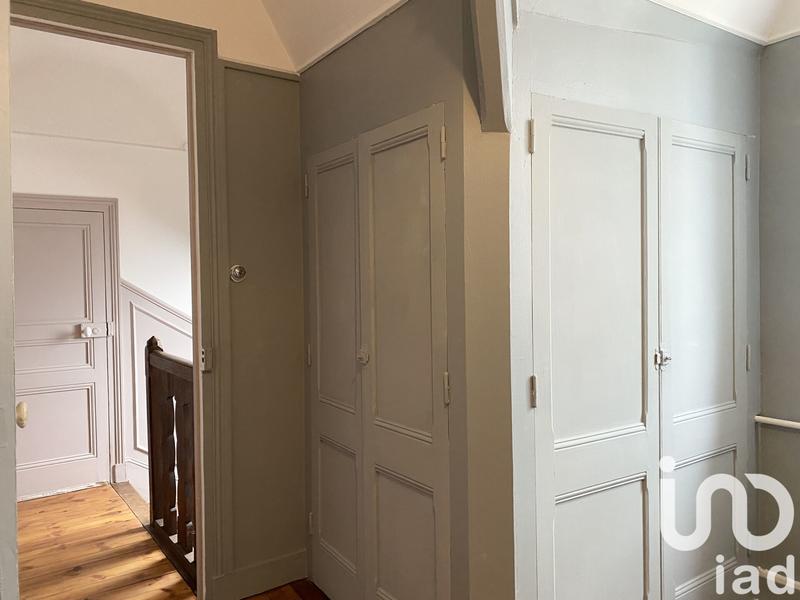 Maison de ville - 85 m² - 4 pièces