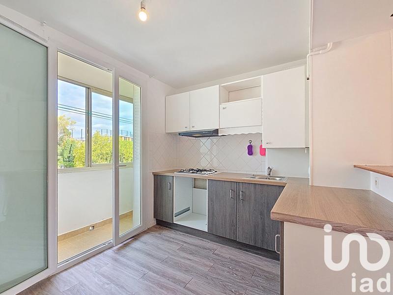 Appartement - 59 m² - 3 pièces