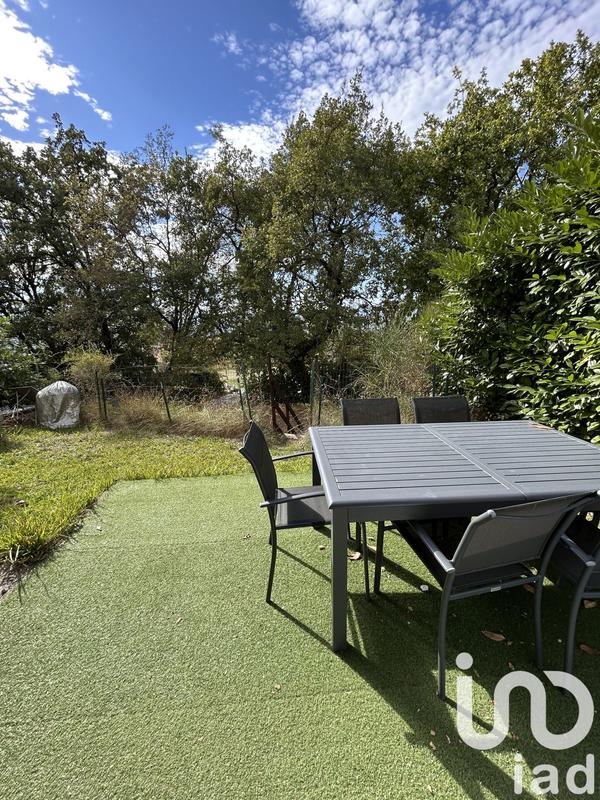 Maison - 91 m² - 5 pièces