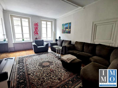 Appartement - 118 m² - 5 pièces