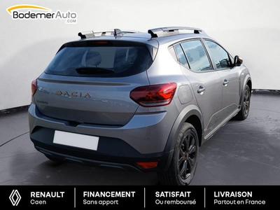 Dacia Sandero Eco-G 100 Gsr2 Stepway Extreme +