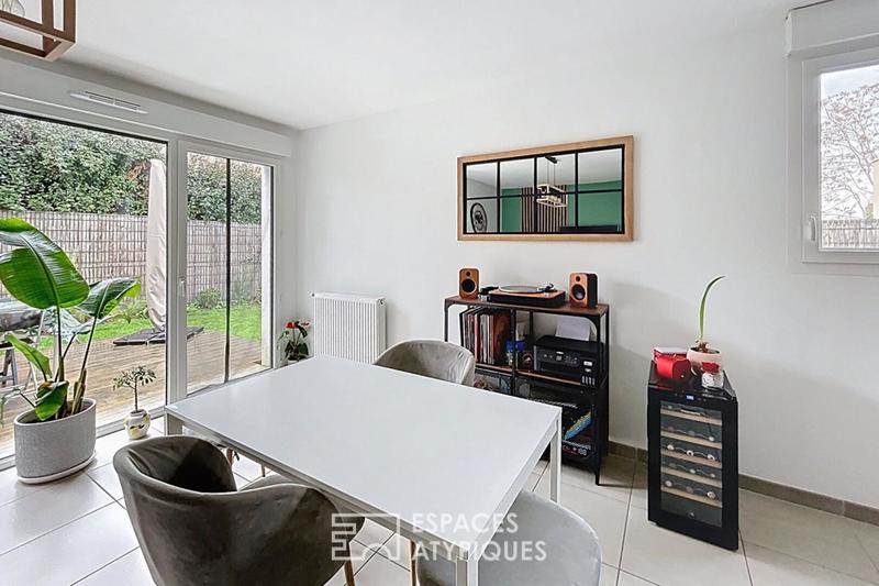 Maison - 88 m² - 4 pièces