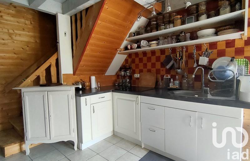 Maison de village - 45 m² - 3 pièces