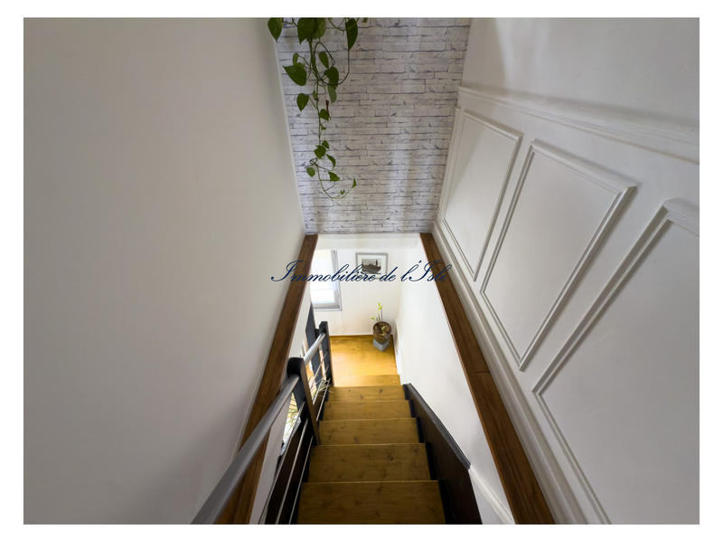 Maison - 153 m² - 6 pièces