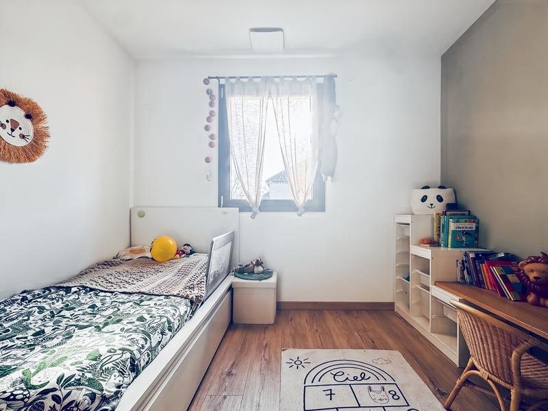 Maison - 137 m² - 5 pièces