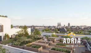 Appartement - 38 m² - 2 pièces