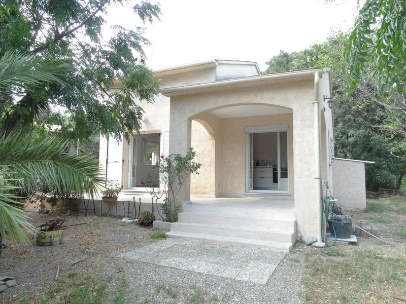 Maison contemporaine - 76 m² - 4 pièces