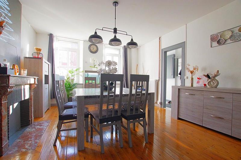 Maison - 159 m² - 7 pièces