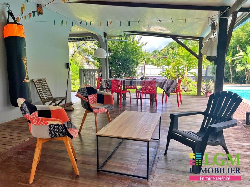 Villa - 120 m² - 5 pièces