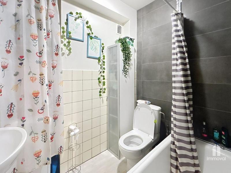 Appartement - 57 m² - 2 pièces