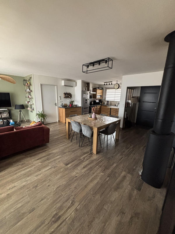 Maison - 95 m² - 4 pièces