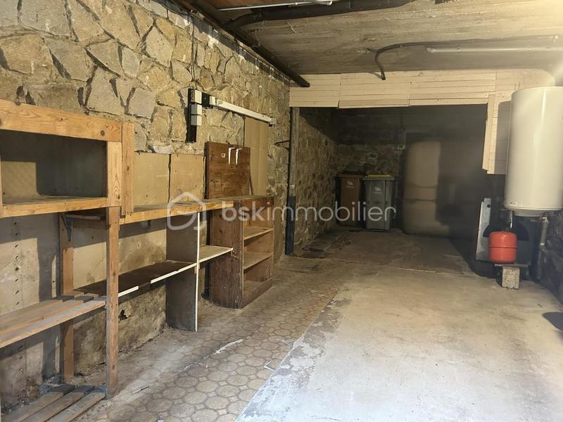 Maison traditionnelle - 55 m² - 4 pièces